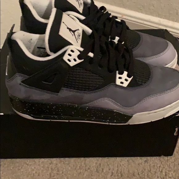 AIR JORDAN 4 RETRO 7Y - Picture 5 of 6